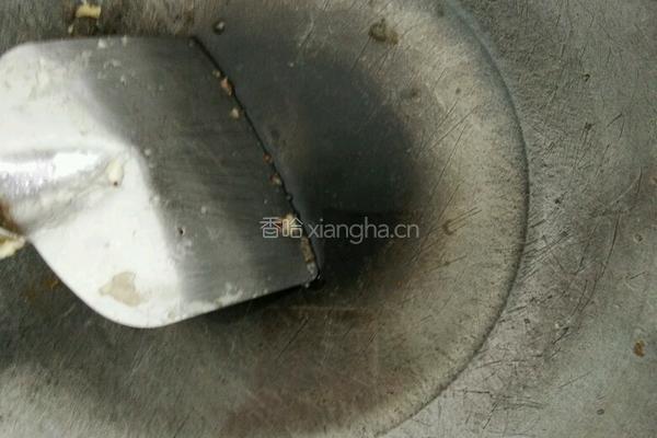 辣椒炒粉粑的做法图解5