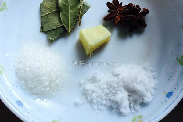 白切鸭的做法图解2