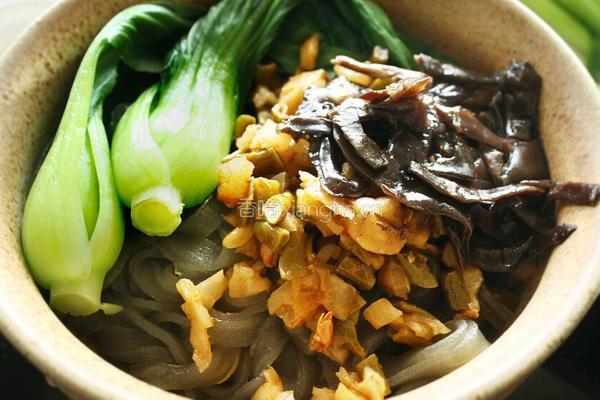 秘制酸辣红薯粉的做法图解12