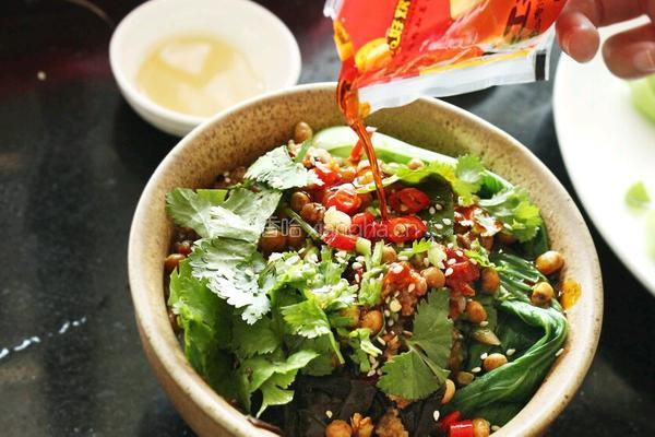 秘制酸辣红薯粉的做法图解15