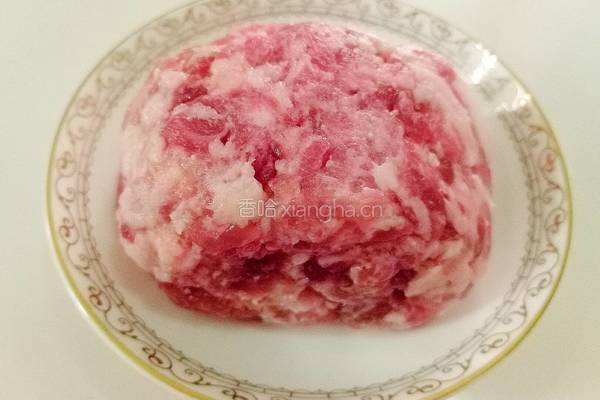 蒜蓉臊子青豆的做法图解5