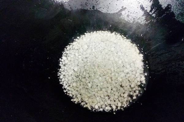 蒜蓉臊子青豆的做法图解8