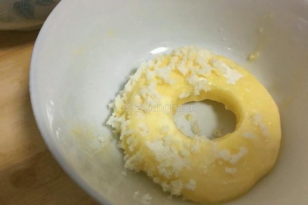 香甜苹果圈的做法图解8