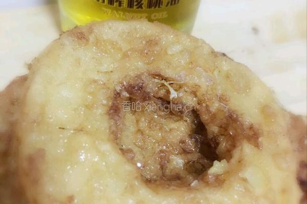 香甜苹果圈的做法图解12