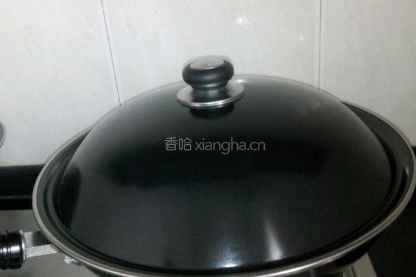 黄瓜炒鸡蛋汤的做法图解7