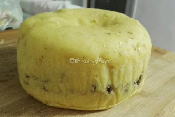静～狗狗生日蛋糕的做法图解10