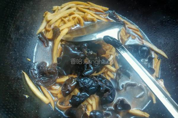 鱼香杏鲍菇的做法图解7