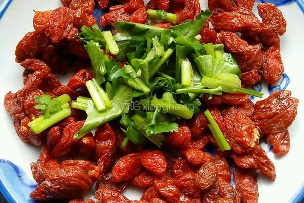 冻豆腐炖白菜粉的做法图解4