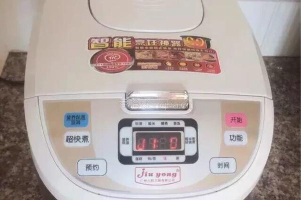排骨焖饭的做法图解13