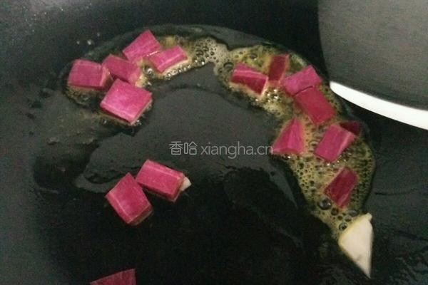 炒饭的做法图解4