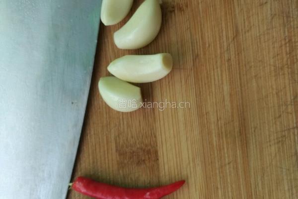 甜椒炒肉片的做法图解4