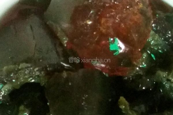 上汤豆苗的做法图解2
