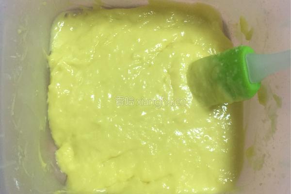 桂花版戚风蛋糕的做法图解7