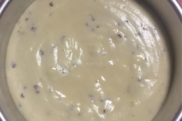 桂花版戚风蛋糕的做法图解15