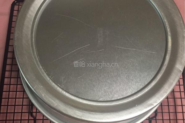 桂花版戚风蛋糕的做法图解18