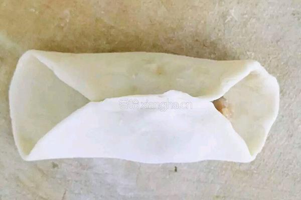 金鱼蒸饺的做法图解3
