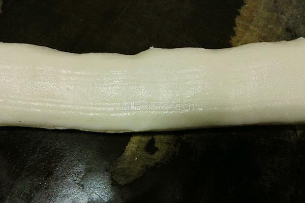 青菜年糕泡饭的做法图解2