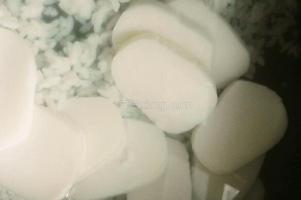 青菜年糕泡饭的做法图解6