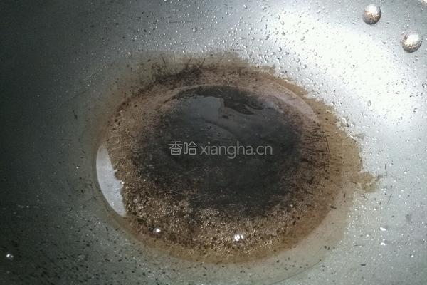 炒南瓜块的做法图解5