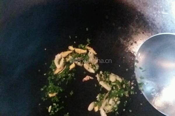 豆腐圆子汤的做法图解3