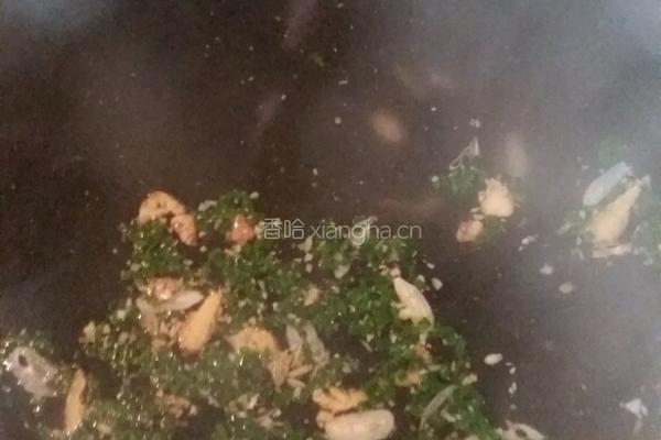 豆腐圆子汤的做法图解4