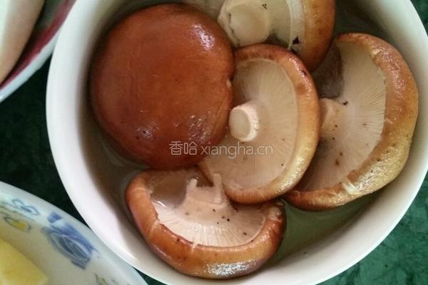 三鲜茄子的做法图解3