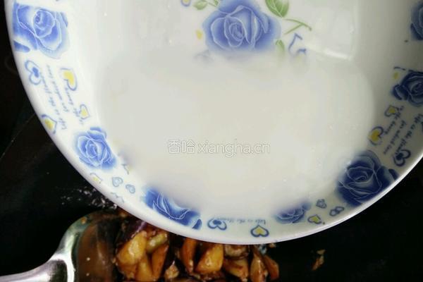 三鲜茄子的做法图解9