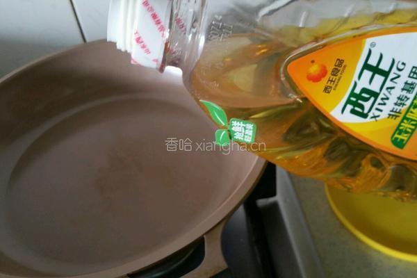 芝麻手抓饼的做法图解8
