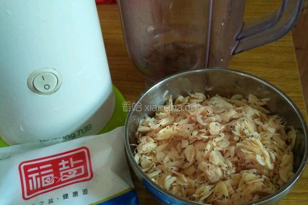 含钙超高的味精的做法图解1
