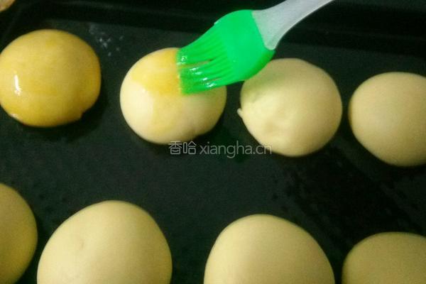 餐包的做法图解13