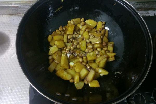 红烧土豆的做法图解8