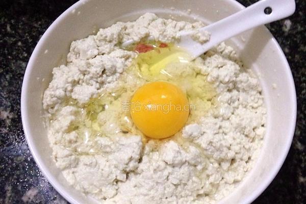 豆腐丸子的做法图解3