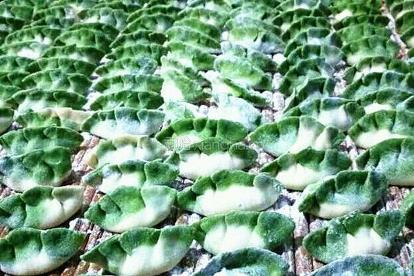 碧玉饺子的做法图解6