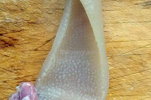 水晶猪皮冻的做法图解4