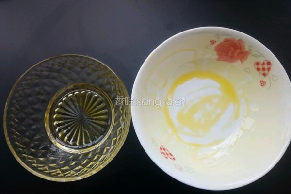 紫薯发糕的做法图解9