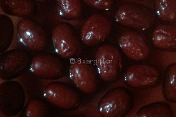 夹心版的开口笑的做法图解1