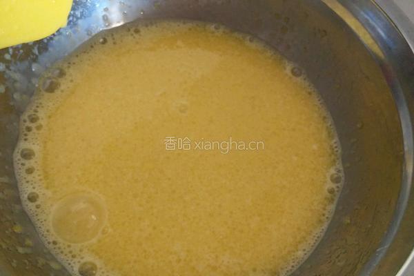 可可蛋糕卷的做法图解9