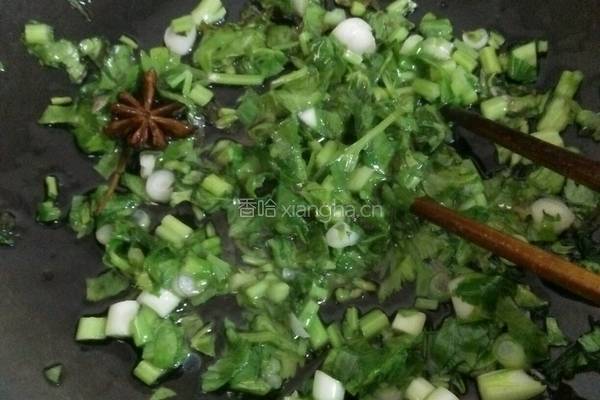 炒黄豆芽的做法图解6