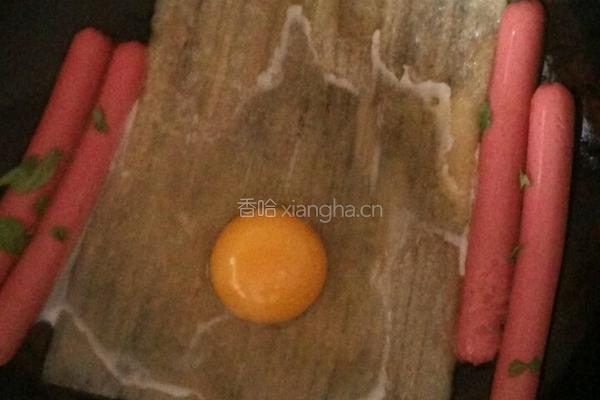 家庭版冷面的做法图解4
