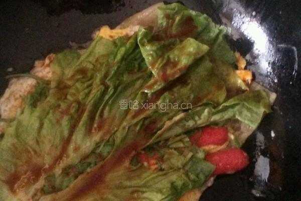 家庭版冷面的做法图解9