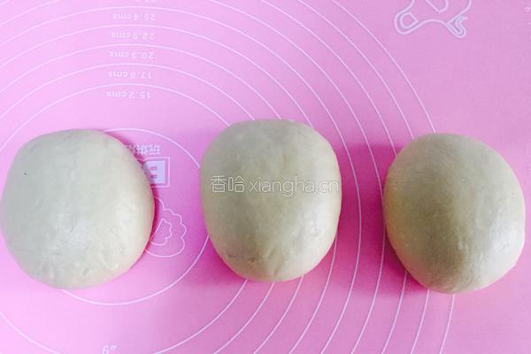 牛奶软吐司面包的做法图解6