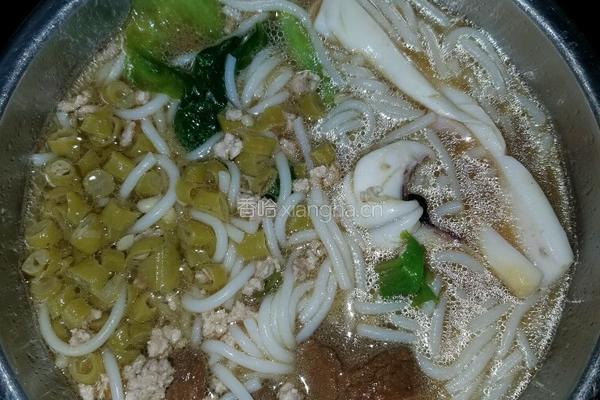 家常桂林米粉的做法图解10