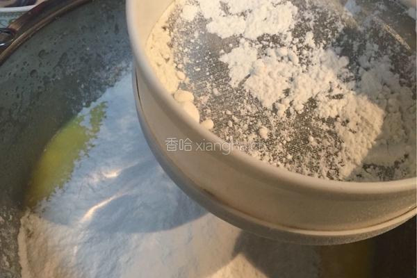 华夫饼的做法图解2