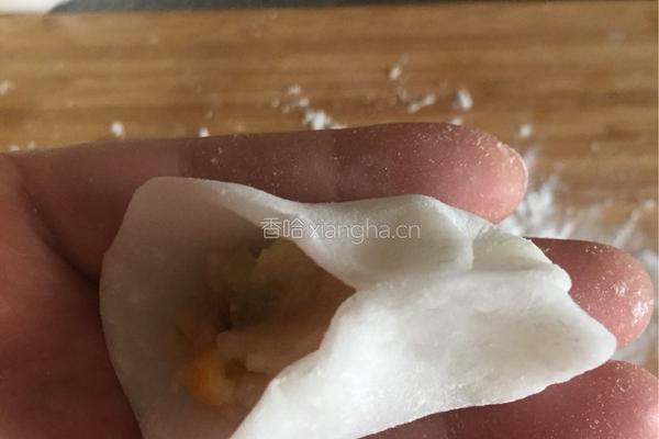 水晶饺的做法图解14