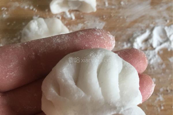 水晶饺的做法图解15