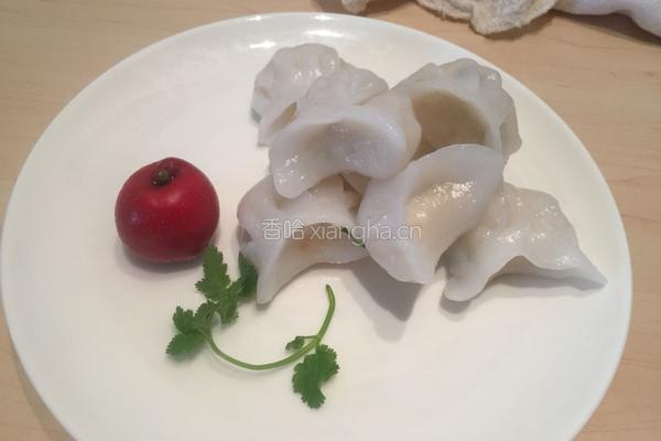 水晶饺的做法图解18