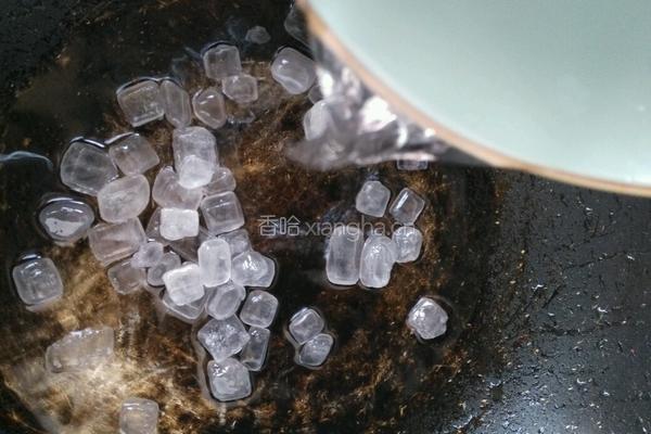 糖雪球的做法图解4