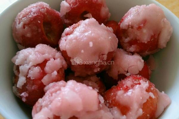 糖雪球的做法图解9