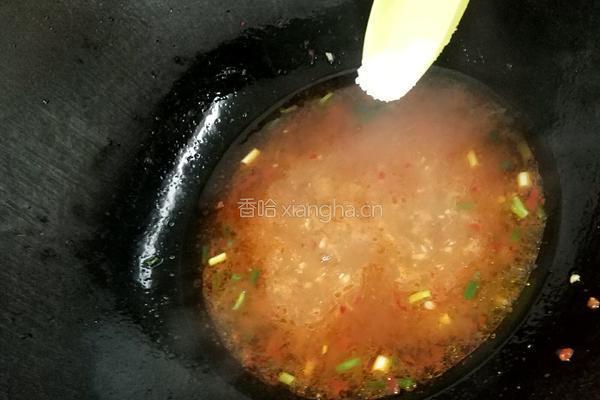 红烧棍子鱼的做法图解8