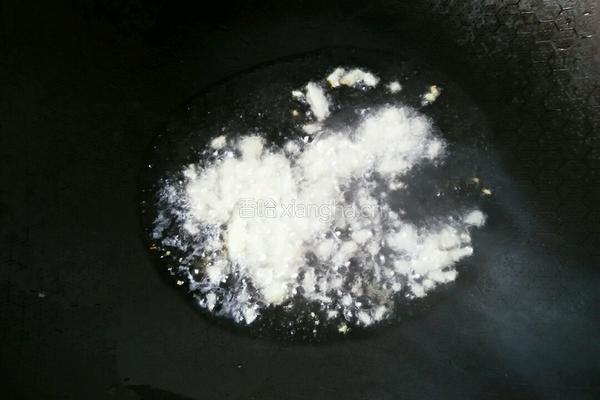 辣椒炒豆干的做法图解4